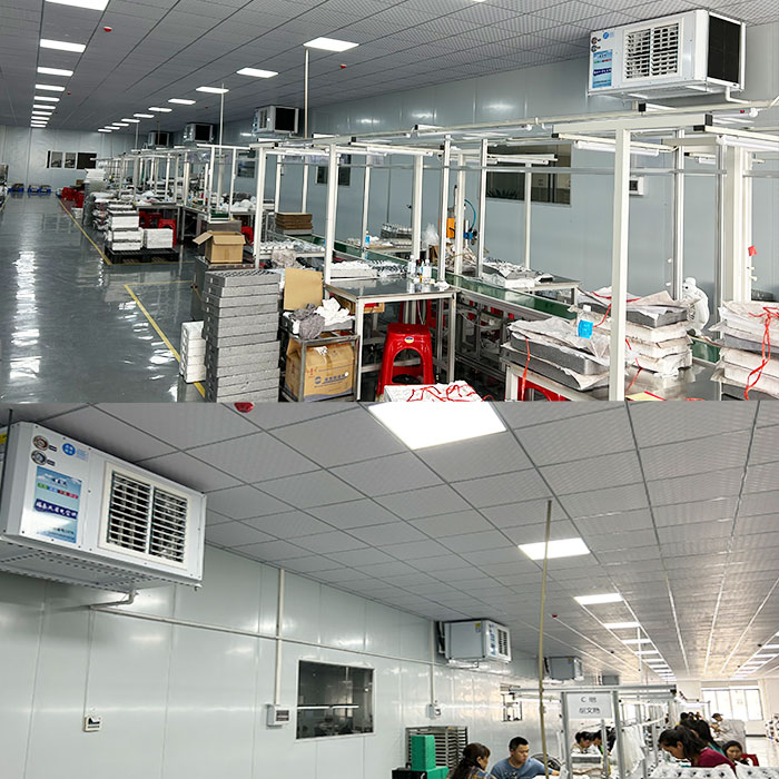 佛山順德車間降溫空調…/ 佛山順德車間降溫空調…